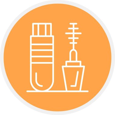 Mascara Creative Icons Desig