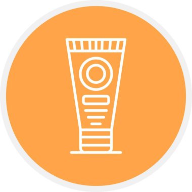 Cream Creative Icons Desig