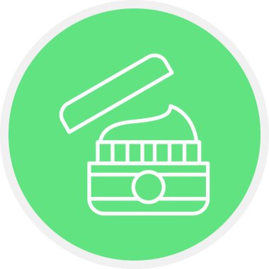 Cream Creative Icons Desig