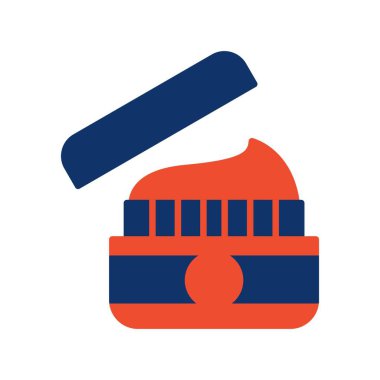 Cream Creative Icons Desig