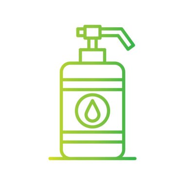 Lotion Creative Icons Desig