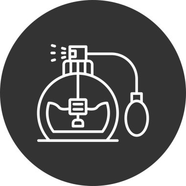  Perfume Creative Icons Desig