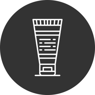 Moisturizer Creative Icons Desig