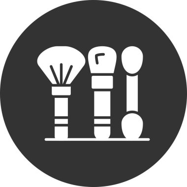 Brushes Creative Icons Desig