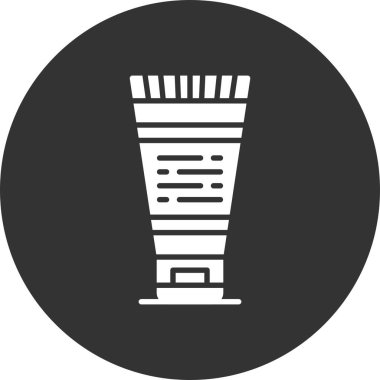 Moisturizer Creative Icons Desig