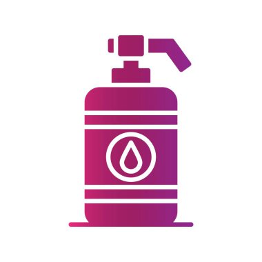 Lotion Creative Icons Desig