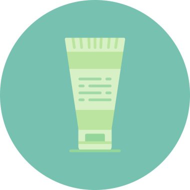 Moisturizer Creative Icons Desig