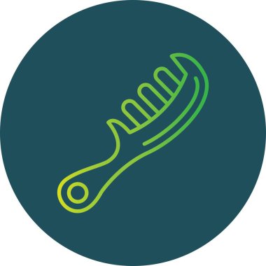 Comb Creative Icons Desig