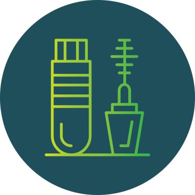 Mascara Creative Icons Desig