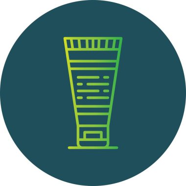 Moisturizer Creative Icons Desig