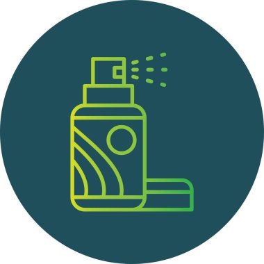  Hairspray Creative Icons Desig