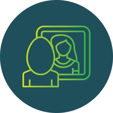 Mirror Creative Icons Desig