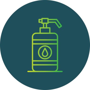 Lotion Creative Icons Desig