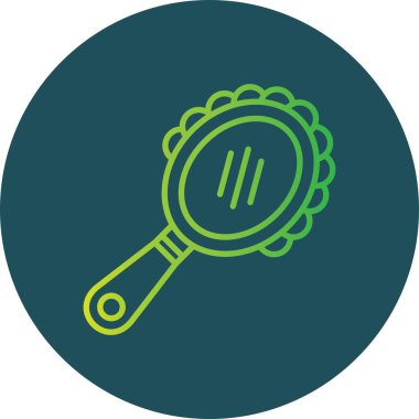 Mirror Creative Icons Desig