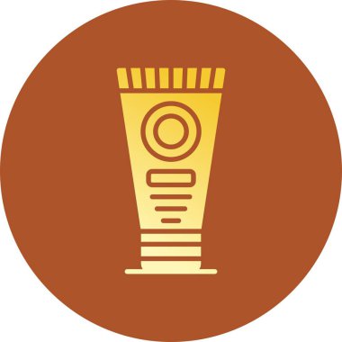 Cream Creative Icons Desig