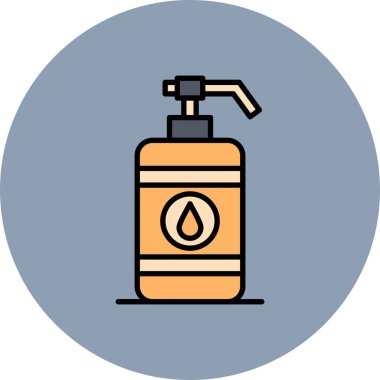 Lotion Creative Icons Desig