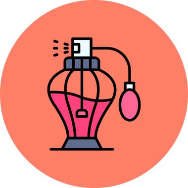  Perfume Creative Icons Desig