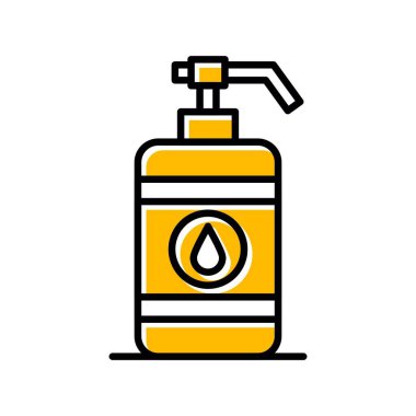 Lotion Creative Icons Desig