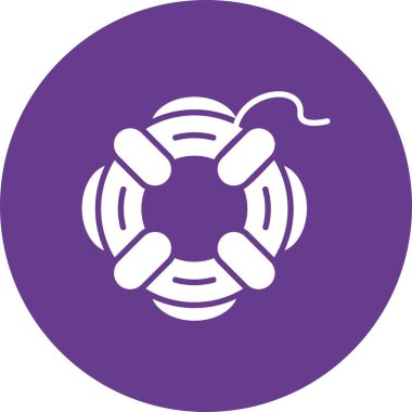 Life Saver Creative Icons Desig