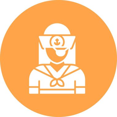 Sailor Creative Icons Desig