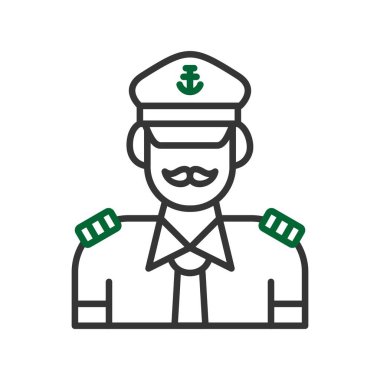 Captain Creative Icons Desig