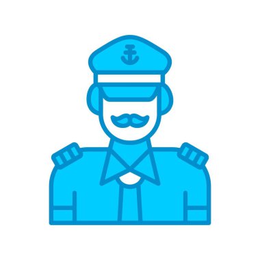 Captain Creative Icons Desig