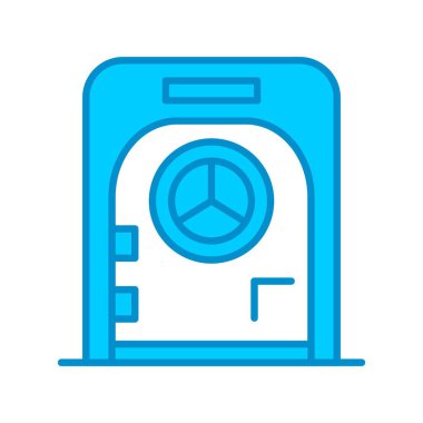  Ship Door Creative Icons Desig