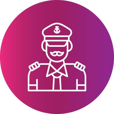 Captain Creative Icons Desig