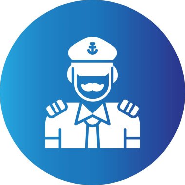 Captain Creative Icons Desig