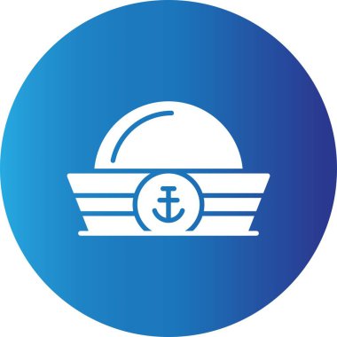 Sailor Hat Creative Icons Desig