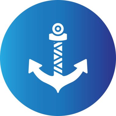 Anchor Creative Icons Desig