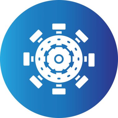 Helm Creative Icons Desig