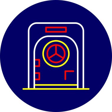  Ship Door Creative Icons Desig