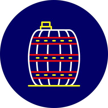 Barrel Creative Icons Desig
