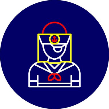 Sailor Creative Icons Desig