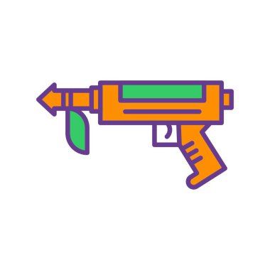 Speargun Creative Icons Desig