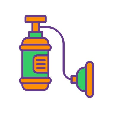 Oxygen Tank Creative Icons Desig