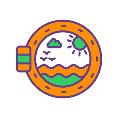  Porthole Creative Icons Desig