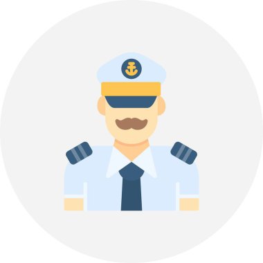 Captain Creative Icons Desig