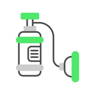 Oxygen Tank Creative Icons Desig