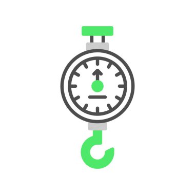 Scales Creative Icons Desig