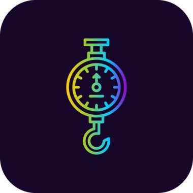  Scales Creative Icons Desig