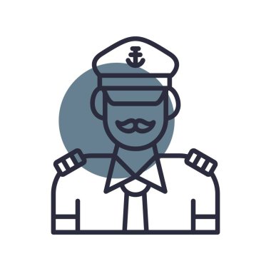 Captain Creative Icons Desig