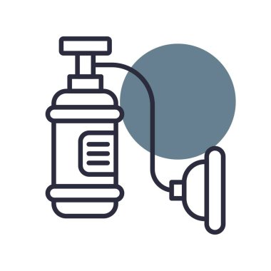 Oxygen Tank Creative Icons Desig