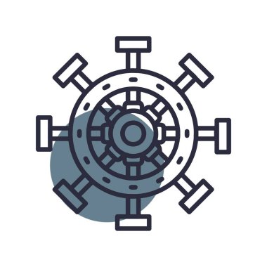 Helm Creative Icons Desig