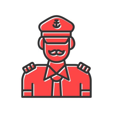 Captain Creative Icons Desig