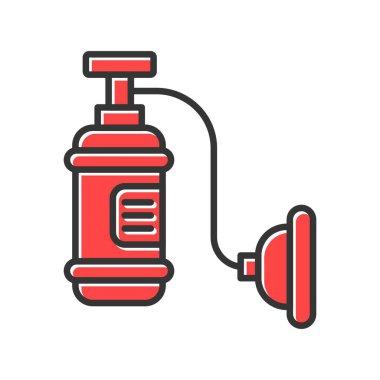Oxygen Tank Creative Icons Desig