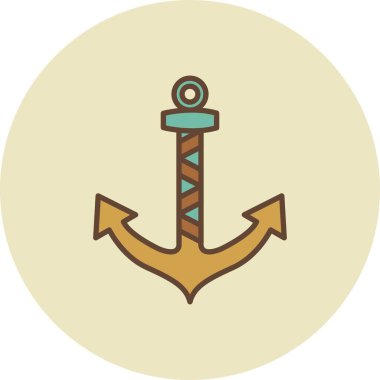 Anchor Creative Icons Desig