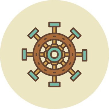 Helm Creative Icons Desig