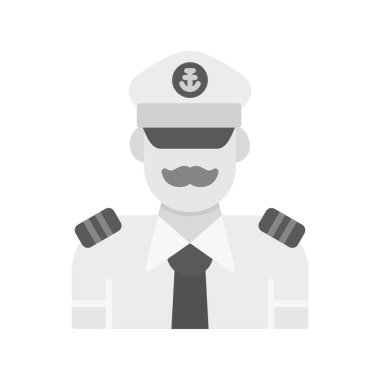 Captain Creative Icons Desig